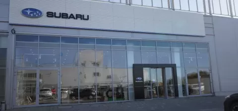 Субару ВІДІ - Стар