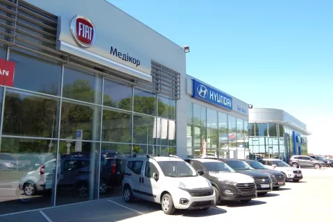 Автомир Fiat – официальный автосервис