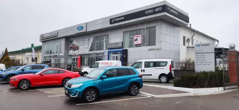 Колос Авто