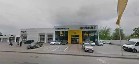 Фаворит Авто Винница - Сервисный центр RENAULT