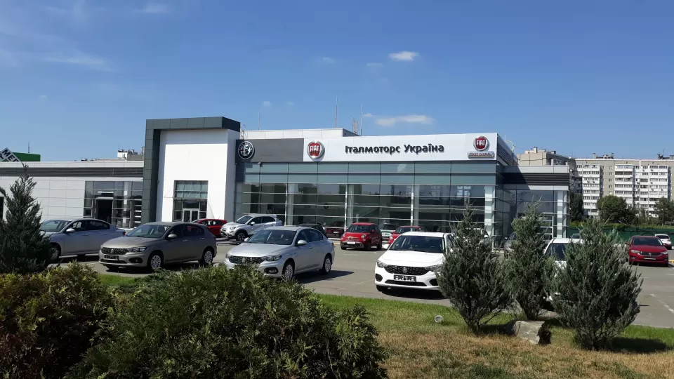 Автосервіс, СТО Італмоторс Україна