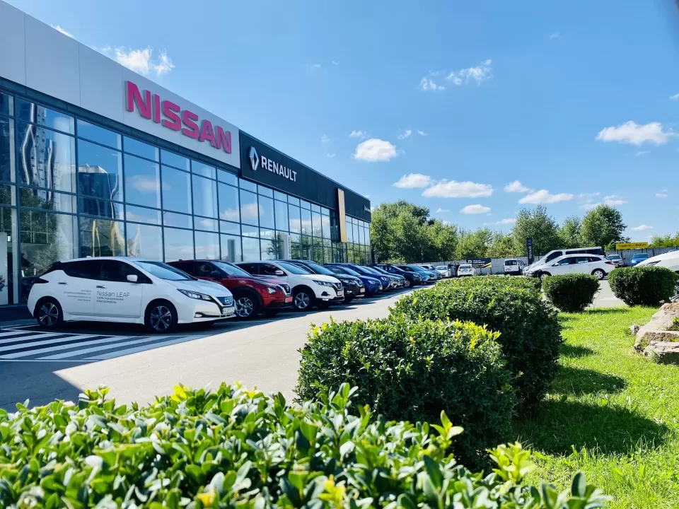  Автосервис, СТО Кий Авто, Nissan