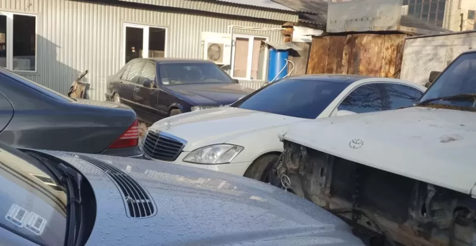 Автосервіс, СТО Автомайстерня Б11