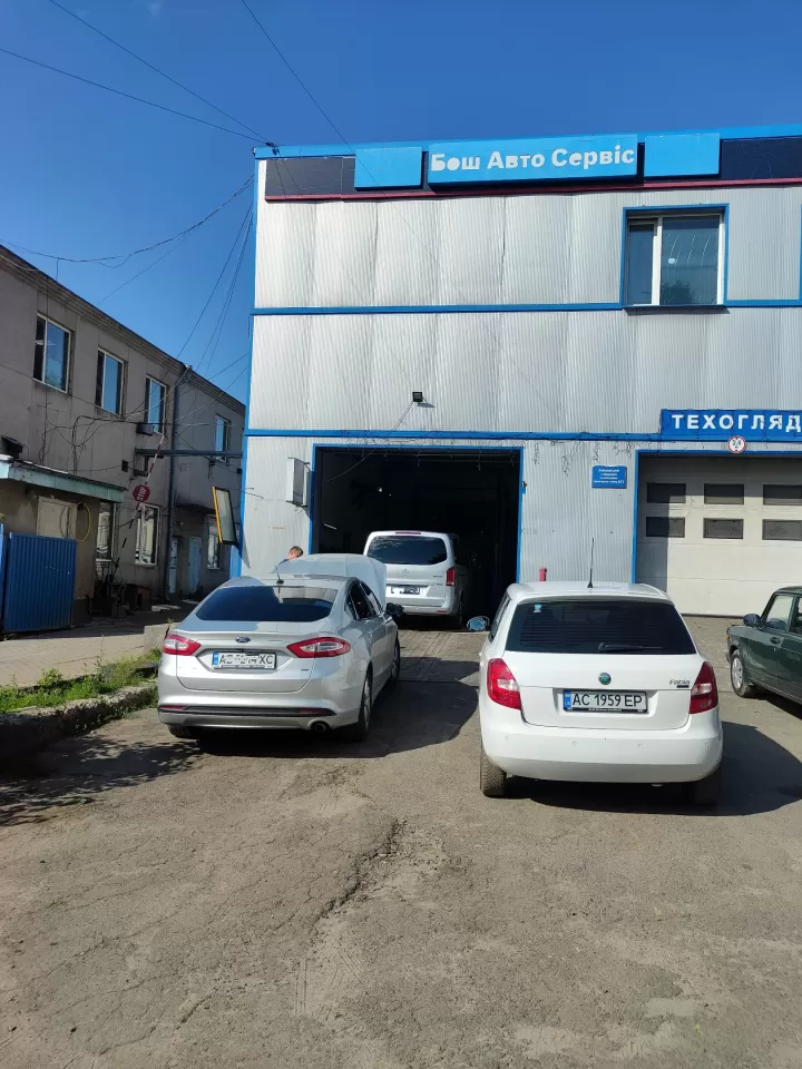  Автосервис, СТО Регулировка фар Луцк
