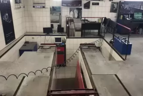 СТО на Танкопии