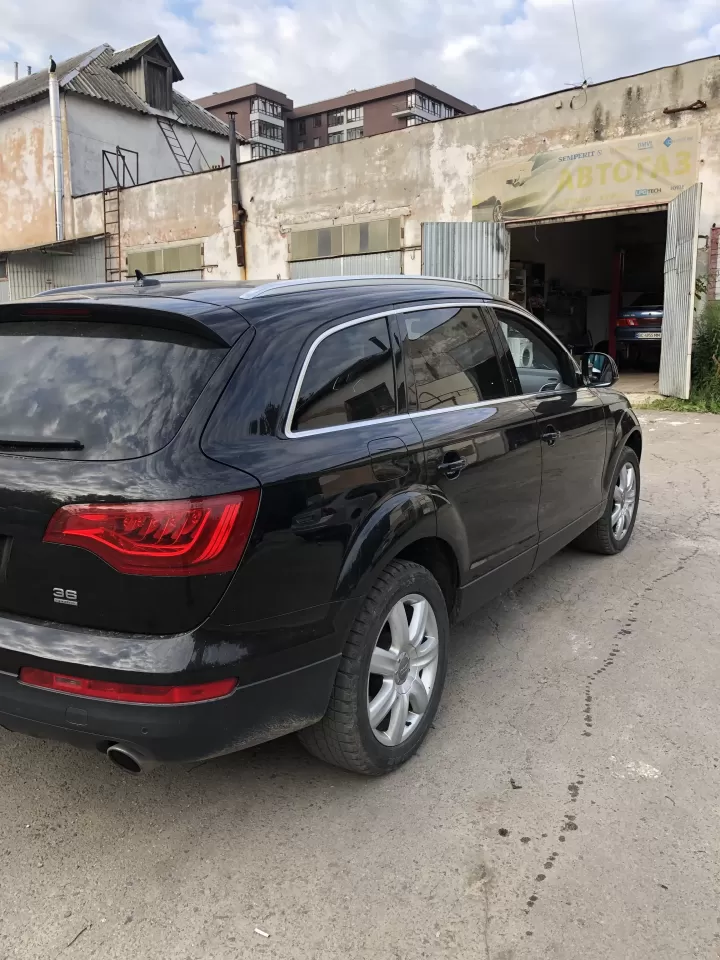 Автосервіс, СТО Автогаз