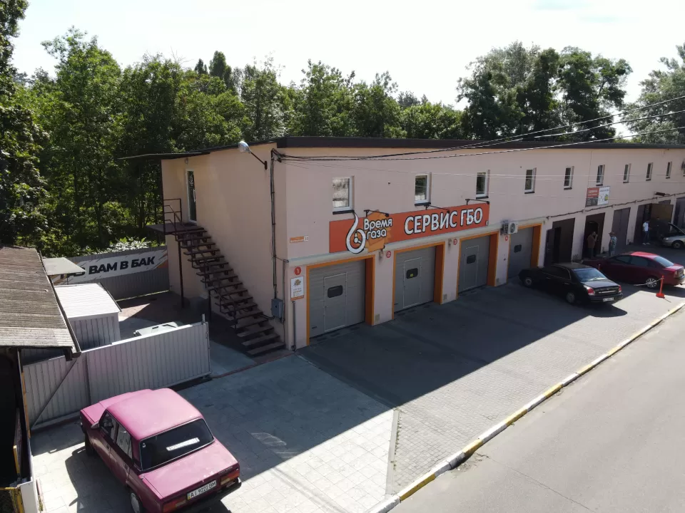  Автосервис, СТО Время Газа