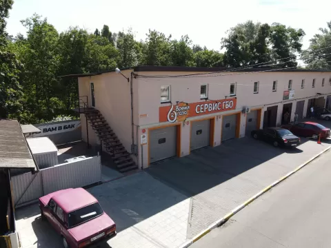 Время Газа