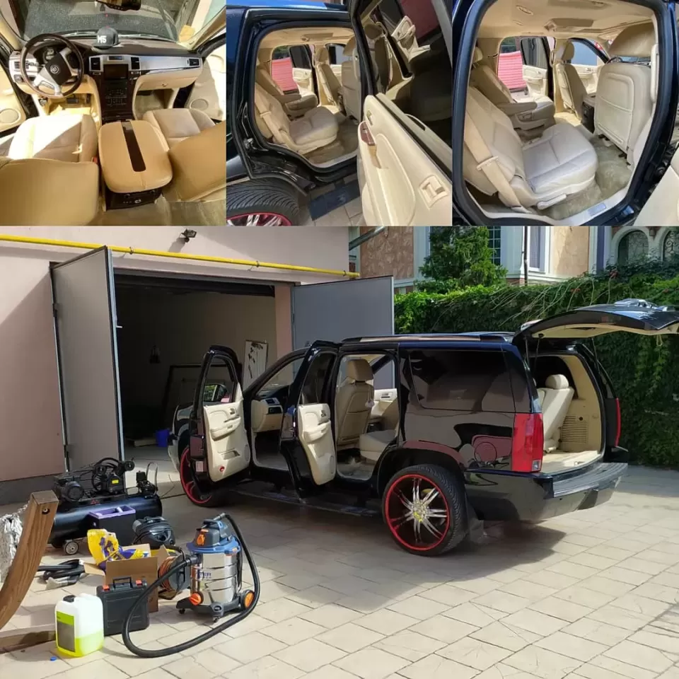 Автосервіс, СТО SEMAX ГАРАЖ