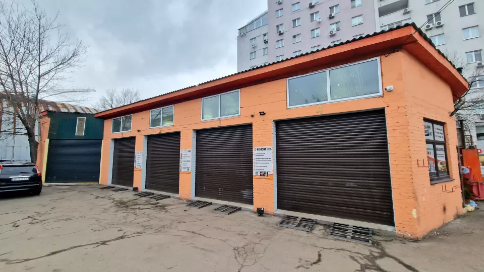  Автосервис, СТО СТО в Центре Iron SERVICE