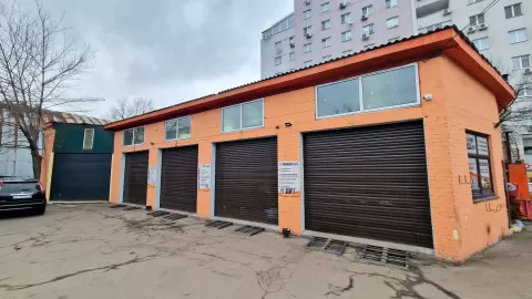 СТО у Центрі Iron SERVICE
