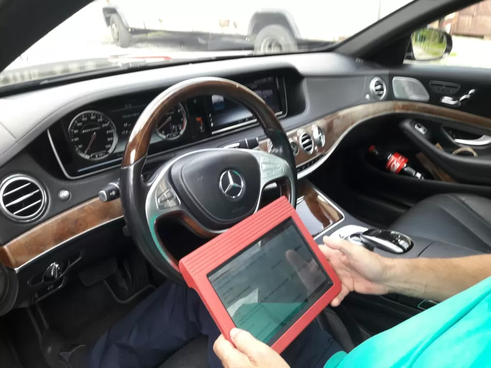  Автосервис, СТО Автосервис компьютерной диагностики
