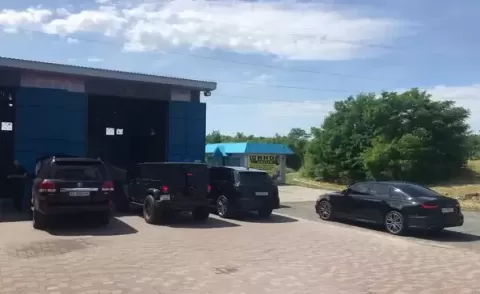Magnat автосервис