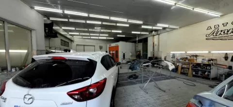 Автосервис «ЛюксАвто» 2363