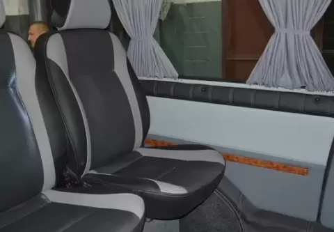 Авто-обшивка салону. Вавилон 2366