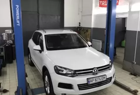 Автосервис Skoda Volkswagen Seat Audi Porsche Ford Transit 2379