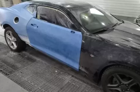 Рихтовка Покраска VITAVTO 2386