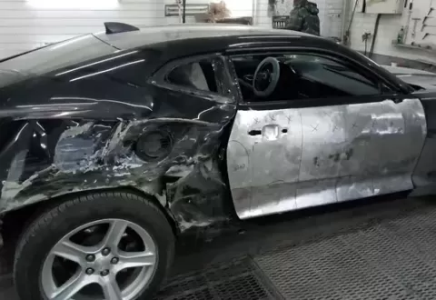 Рихтовка Покраска VITAVTO 2385