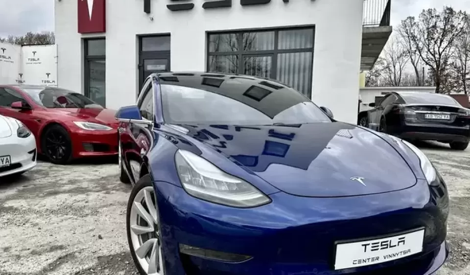 Tesla Center Vinnytsia 2395