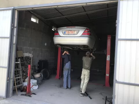 Автосервис Шиномонтаж Автозапчасти Орестов 2399