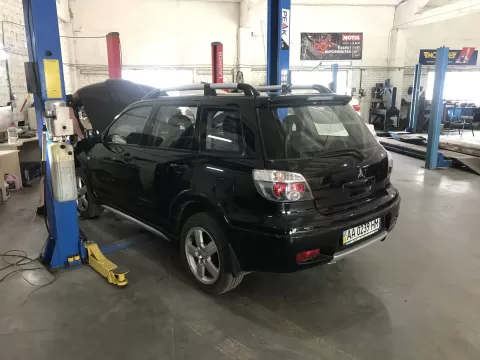 Автосервис Шиномонтаж Автозапчасти Орестов 2398