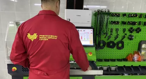 СТО Дизель Форс 2403