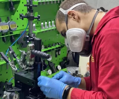 СТО Дизель Форс 2402