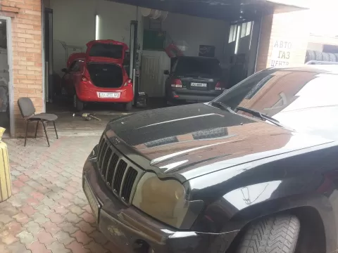 «АвтоМагцентр» СТО 2420