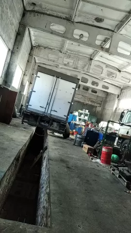 ТІР СТО ремонт вантажних авто 2453
