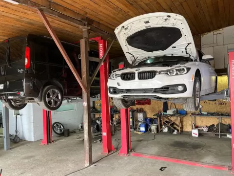 «Щасливий автосервіс» 2455