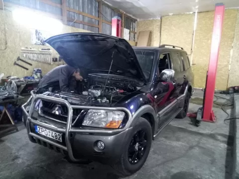 «Щасливий автосервіс» 2456