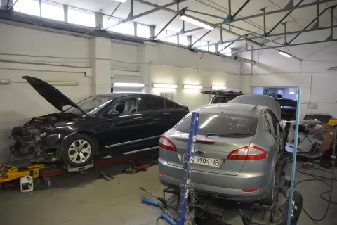 Авто Фарба Україна 2482