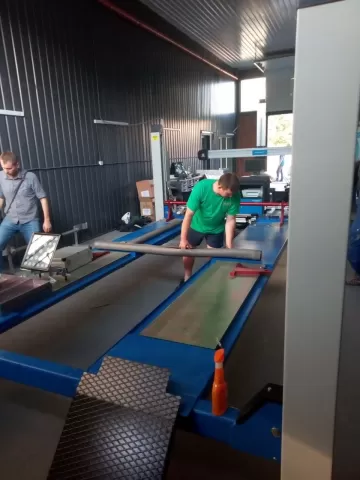 СТО Хорссервіс 2491