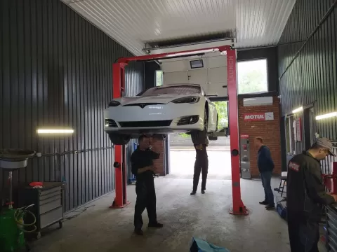 СТО Хорссервіс 2490