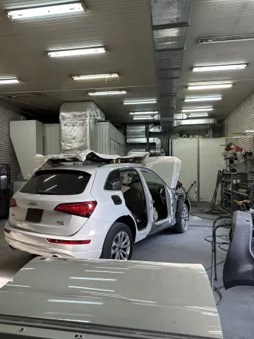 IRON Master СТО та кузовний центр 890