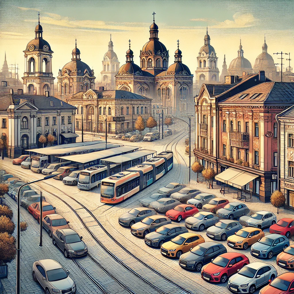 Автобазар Конотоп