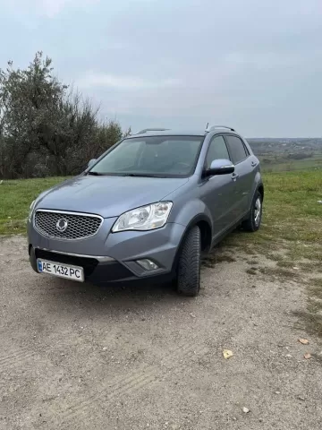 SsangYong Korando 2012