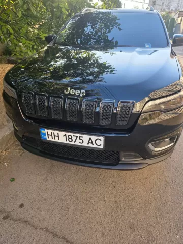 Jeep Cherokee 2020