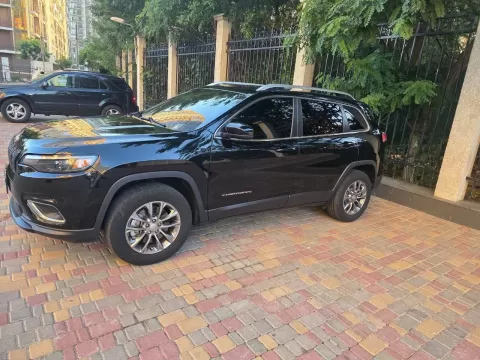 Jeep Cherokee 2020