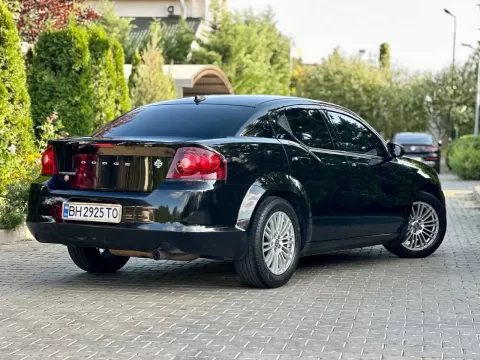 Dodge Avenger 2014