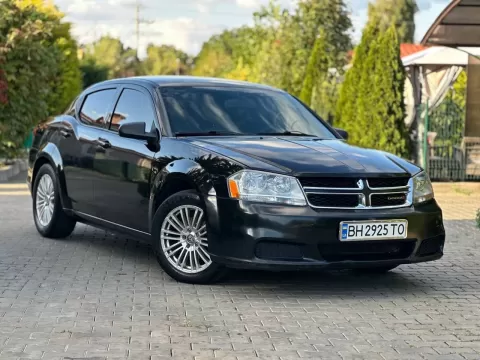 Dodge Avenger 2014