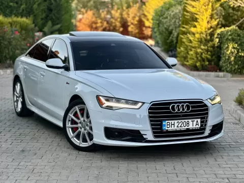 Audi A6 2017 2017