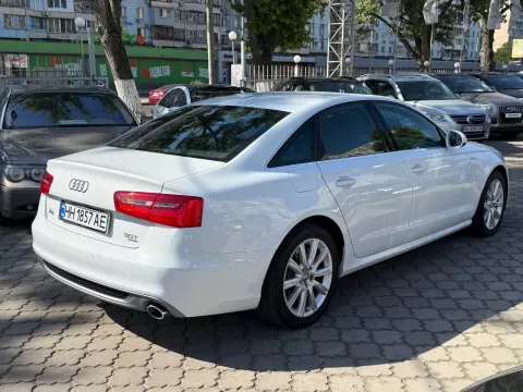 Audi A6 2014