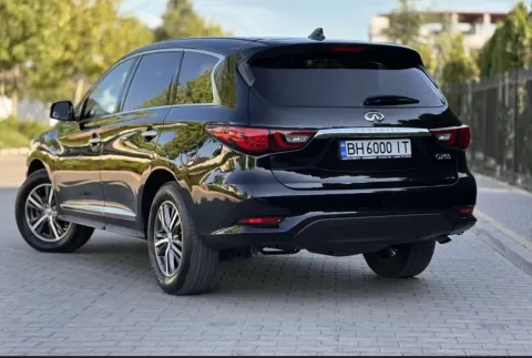 Infiniti QX60 2017