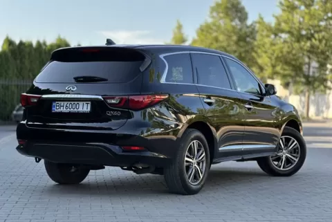 Infiniti QX60 2017