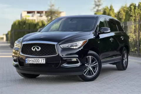 Infiniti QX60 2017