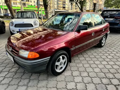 Opel Astra 1993