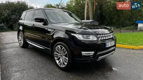 Land Rover Range Rover Sport 2013 2013