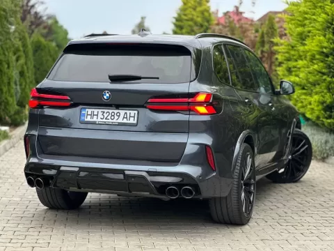 BMW X5 2022