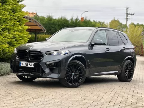 BMW X5 2022